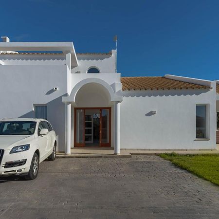 Villa Son Blanc Grupo Seranova Luxury Hotel Sa Caleta Luaran gambar