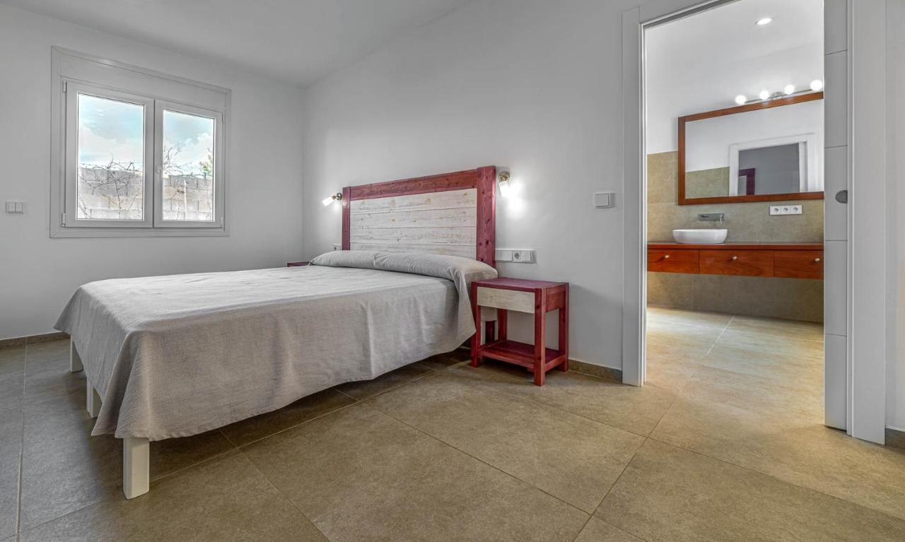 Villa Son Blanc Grupo Seranova Luxury Hotel Sa Caleta Luaran gambar