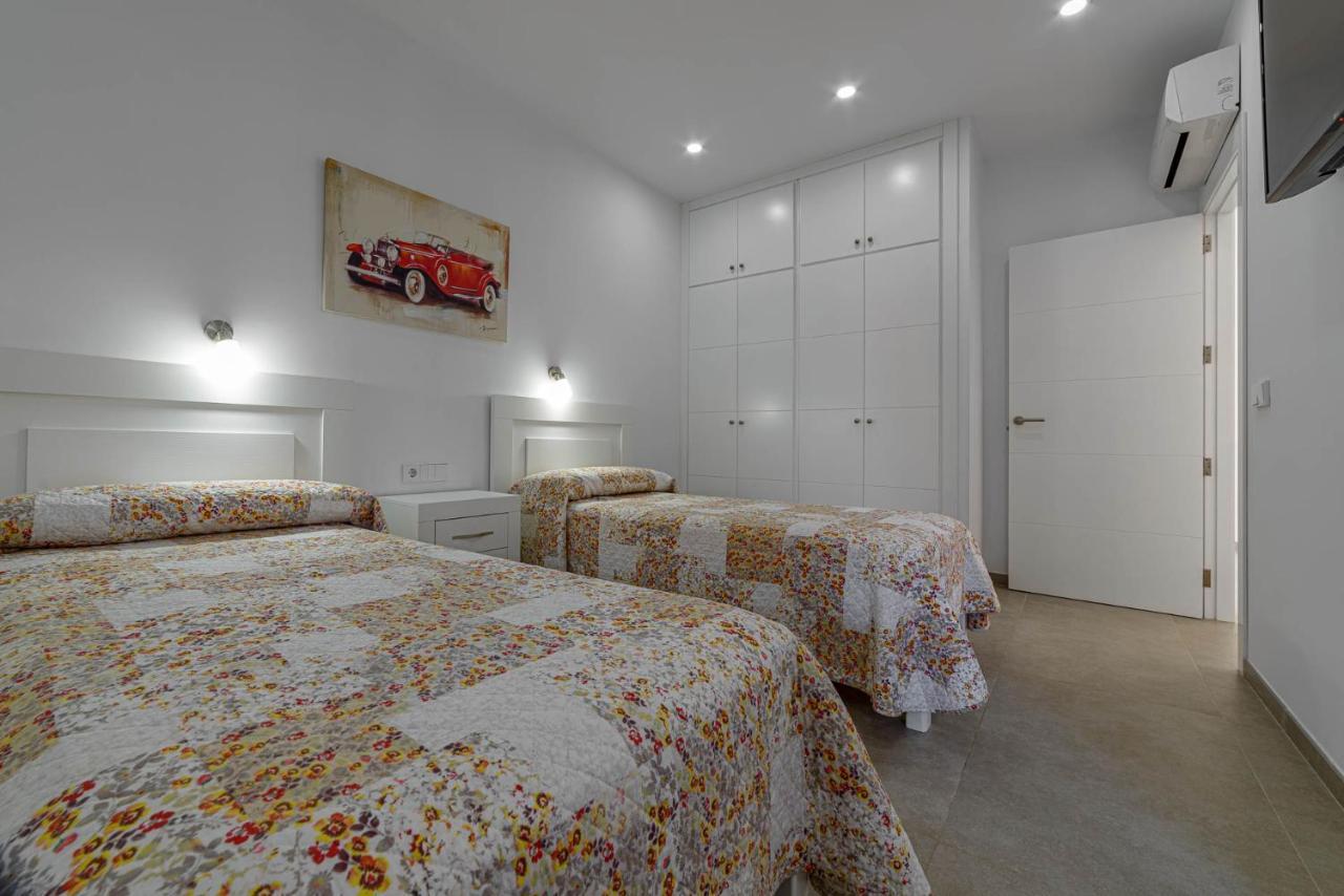 Villa Son Blanc Grupo Seranova Luxury Hotel Sa Caleta Luaran gambar